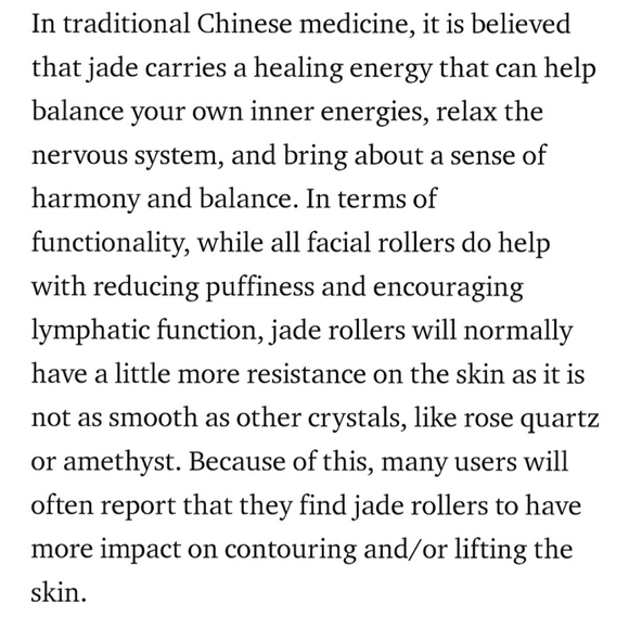 Rose Quartz Beautiful Facial Roller Kit - Picture 7 of 7